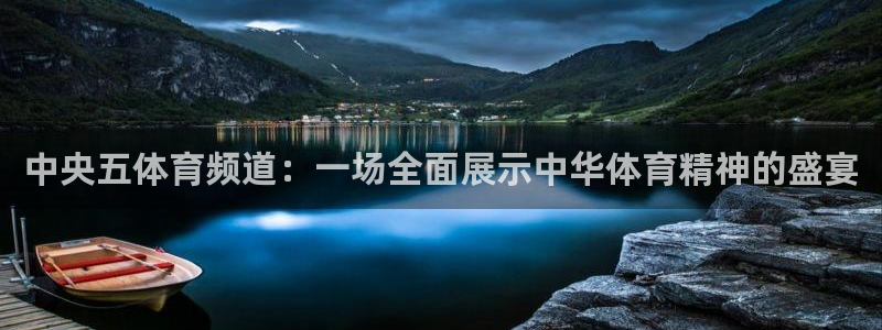 蓝鲸鱼直播：中央五体育频道：一场全面展示中华体育精神的盛宴