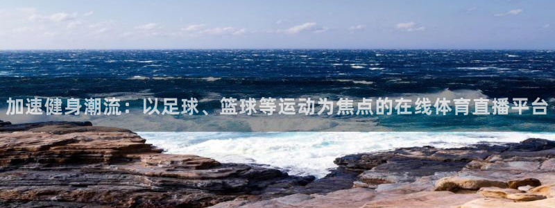 鲸鱼体育官网：加速健身潮流：以足球、篮球等运动为焦点的在线体育直播平台