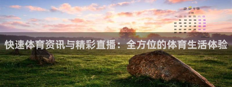 鲸鱼体育直播免费：快速体育资讯与精彩直播：全方位的体育生活体验